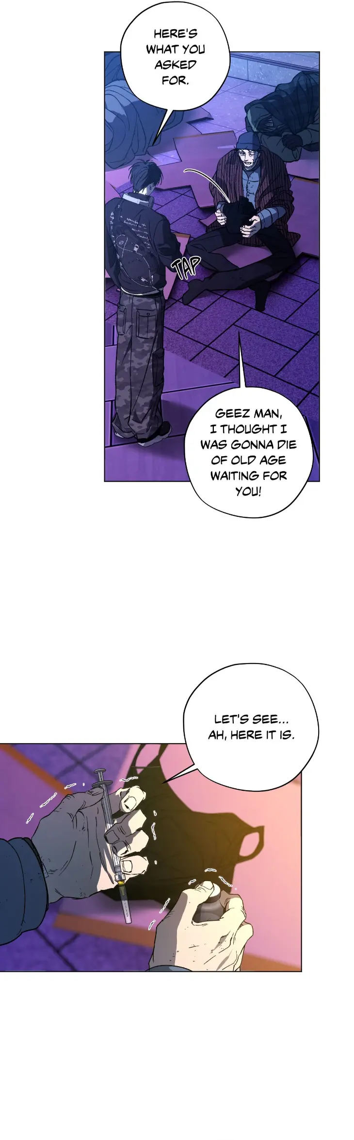 R2R: Run to Red by pyogo – Uncensored – Ch. 10 [Eng] page 17