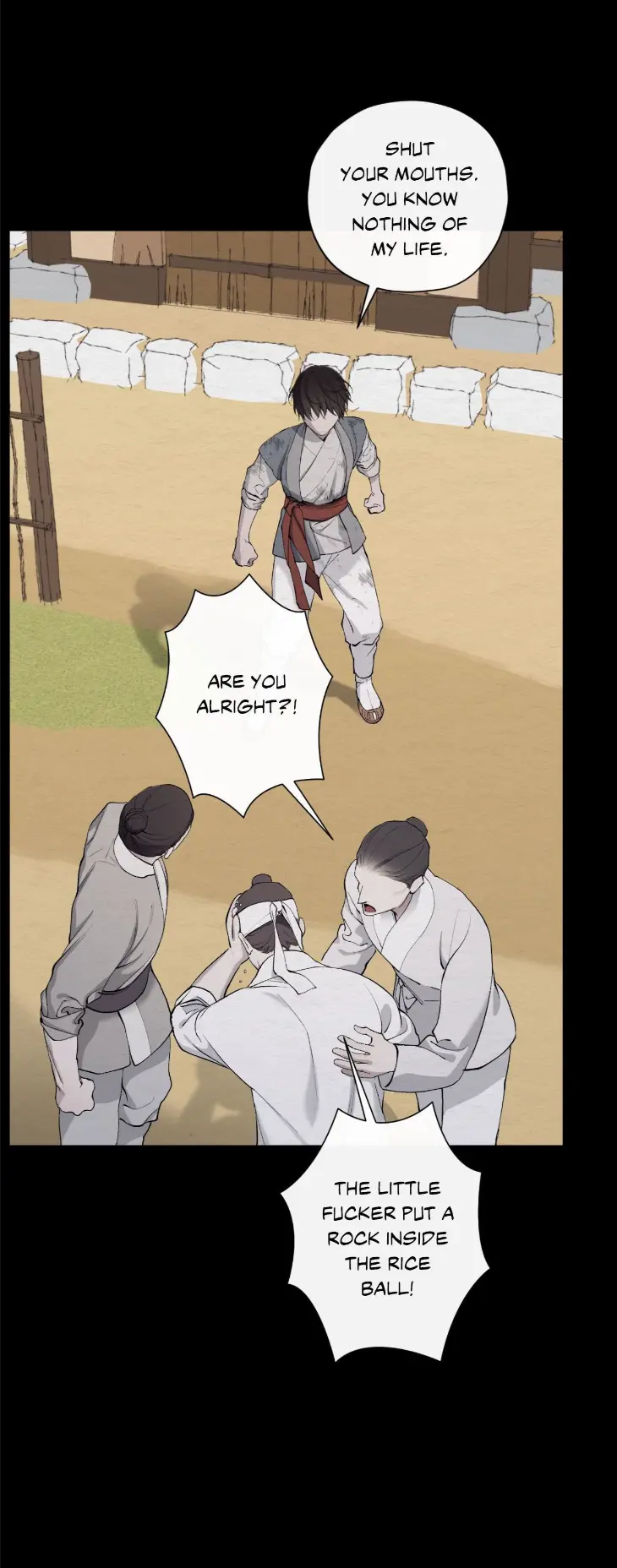 A Twisted Fate by Hyeu – Ch. 62 [Eng] page 17