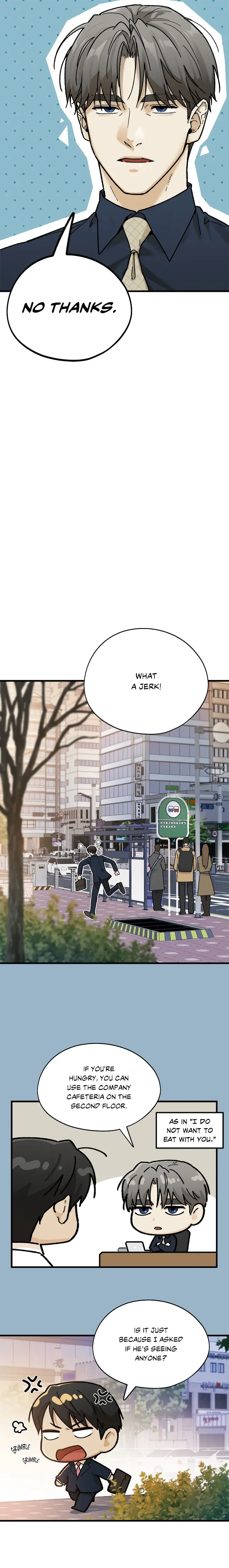 Office Hero by LattePanda – Uncensored – Ch. 13 [Eng] page 17