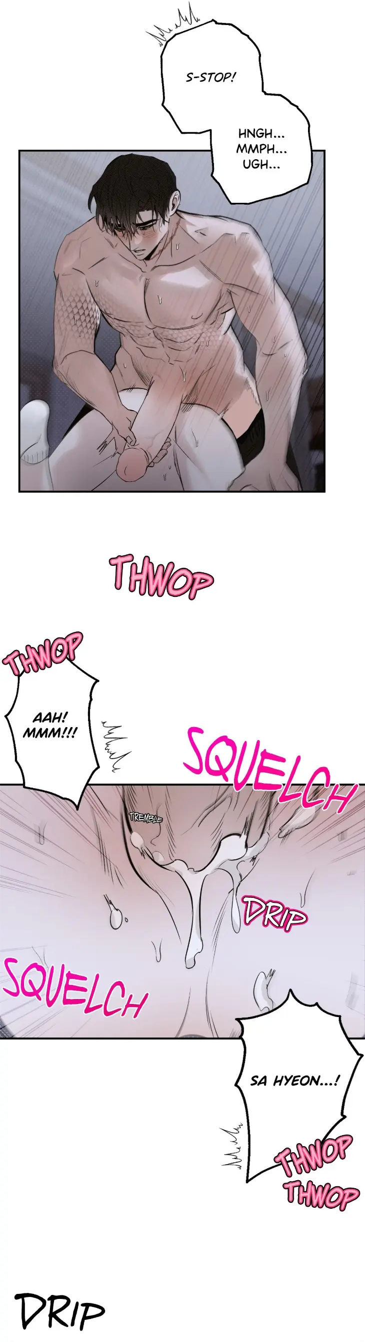 In the Shadow of the Serpent by TAFFY – Uncensored – Ch. 18 [Eng] page 17