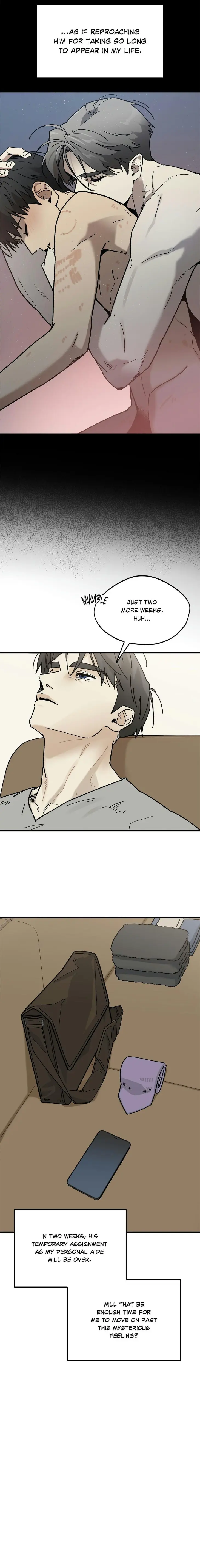 Office Hero by LattePanda – Uncensored – Ch. 13 [Eng] page 15