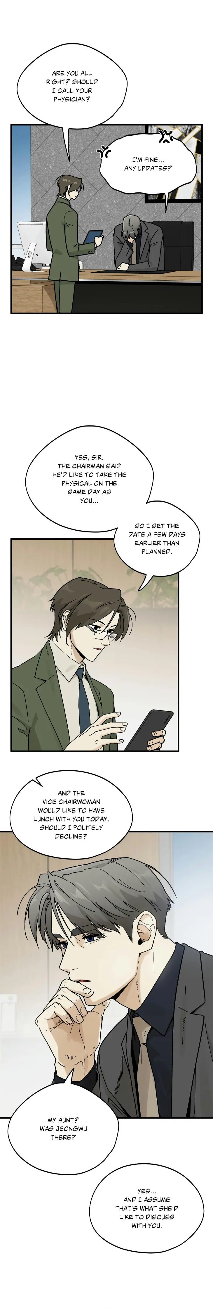 Office Hero by LattePanda – Uncensored – Ch. 13 [Eng] page 17