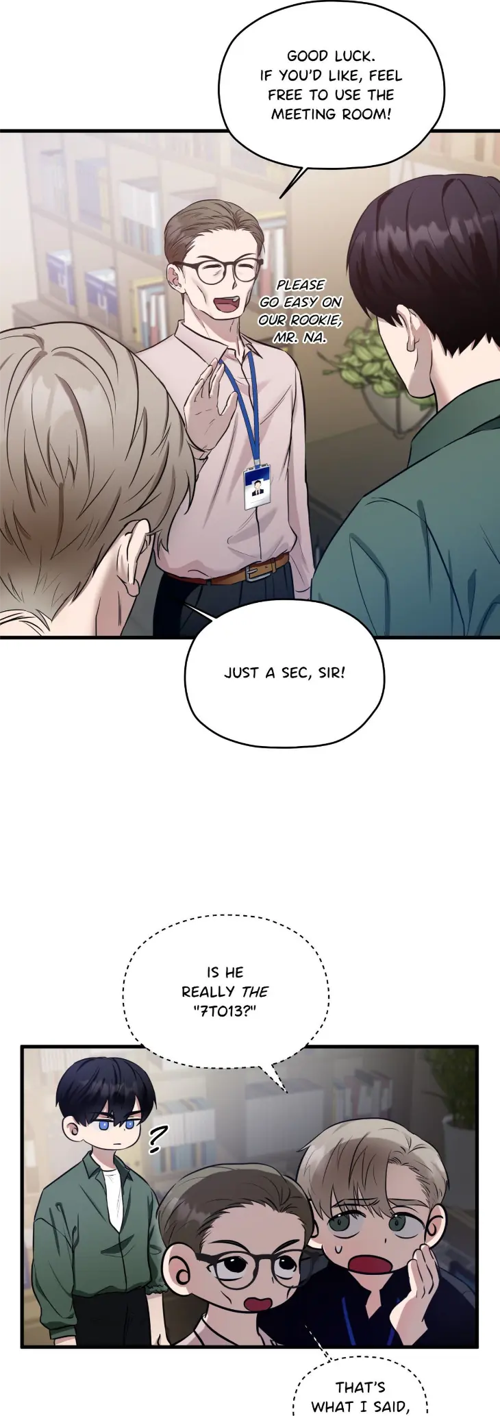 Today’s Horoscope: Breakup by CSJ – Uncensored – Ch. 1-8 [Eng] page 17