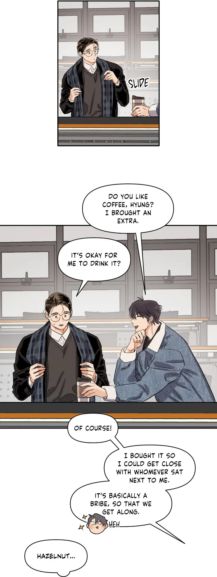 Freshman at Forty by CSJ – Uncensored – Ch. 1-7 [Eng] page 17