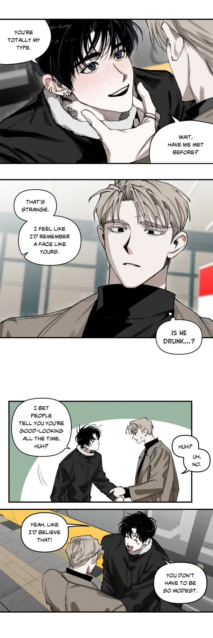 10 Years by 100ban – Uncensored – Ch. 1-10 [Eng] page 17