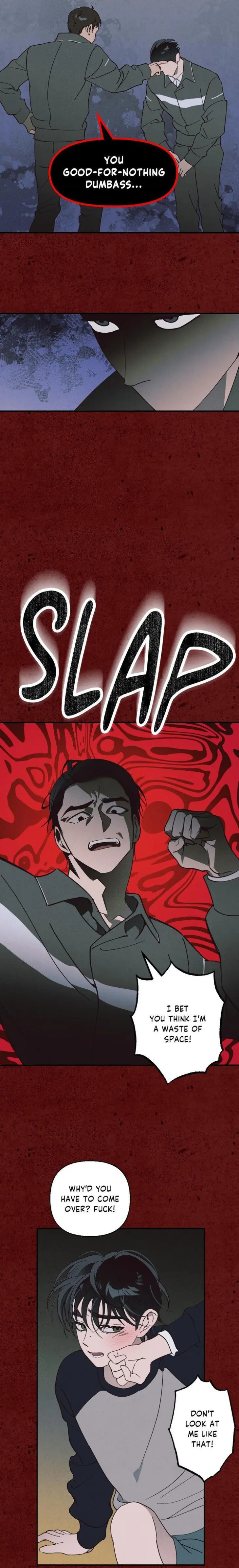 Sink for Me by POTATO – Uncensored – Ch. 1-7 [Eng] page 17