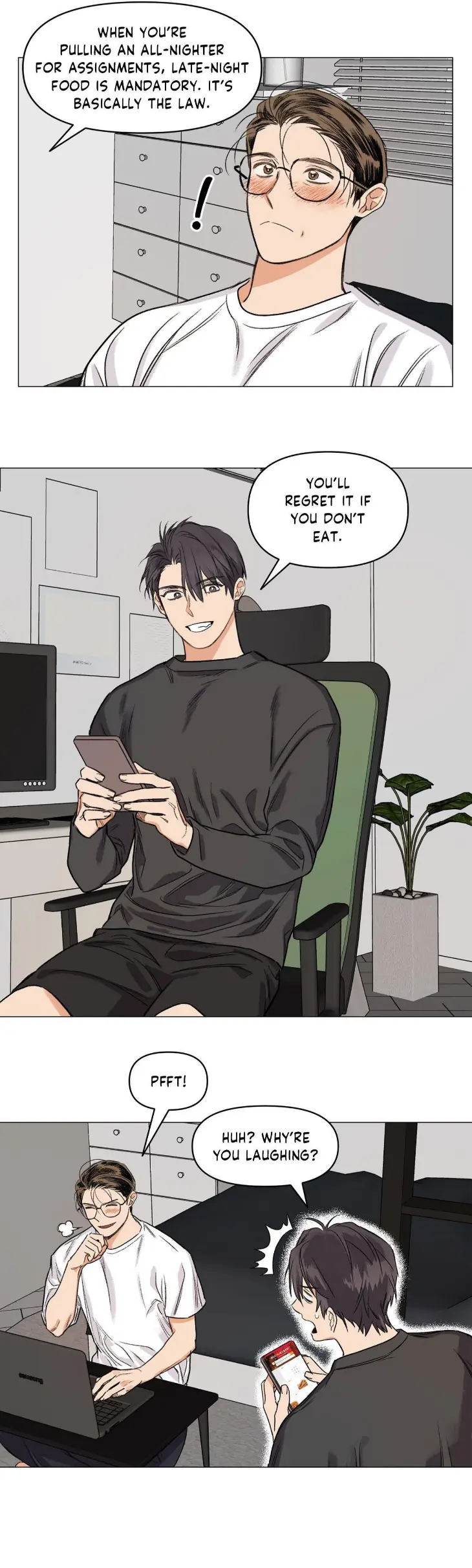 Freshman at Forty by CSJ – Uncensored – Ch. 1-7 [Eng] page 17