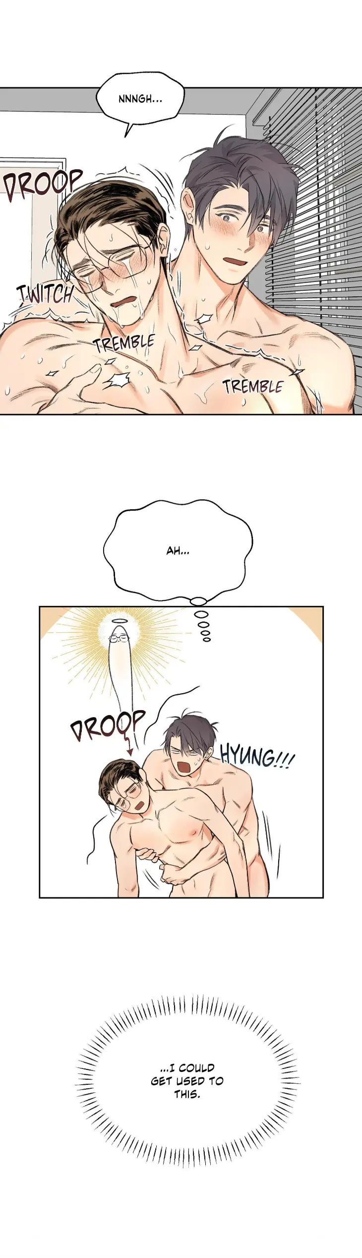 Freshman at Forty by CSJ – Uncensored – Ch. 1-7 [Eng] page 17