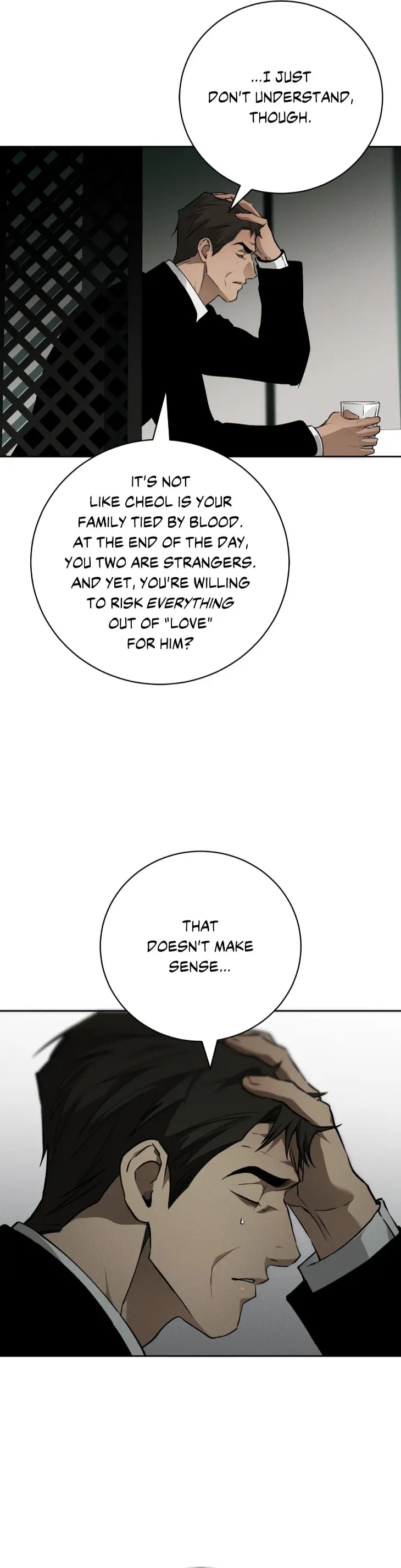 Even in Your Death by JINAN – Uncensored – Ch. 22 [Eng] page 17