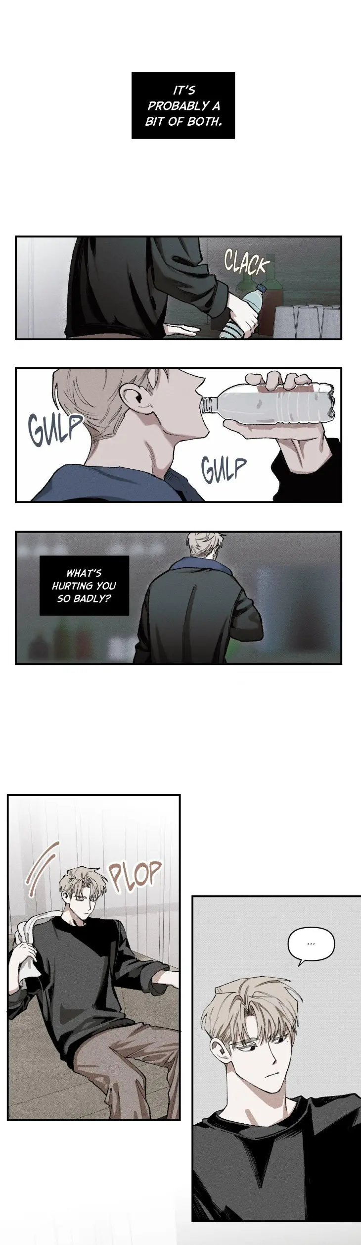 10 Years by 100ban – Uncensored – Ch. 1-10 [Eng] page 17