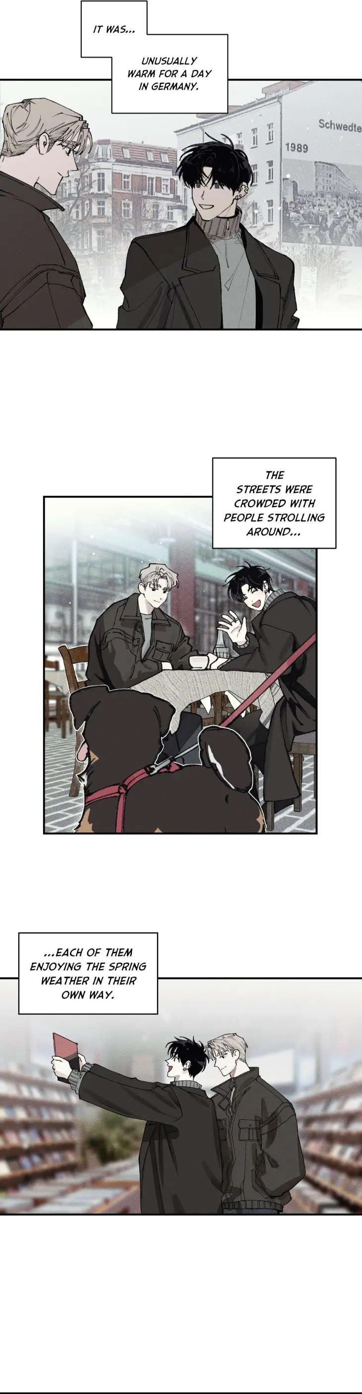 10 Years by 100ban – Uncensored – Ch. 1-10 [Eng] page 17