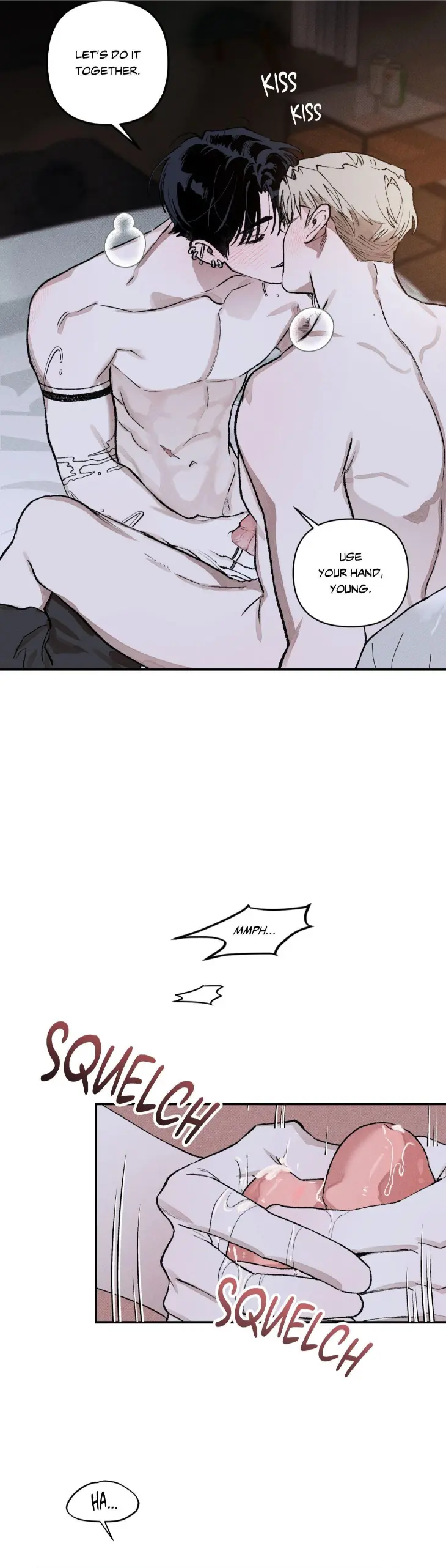 10 Years by 100ban – Uncensored – Ch. 1-10 [Eng] page 17