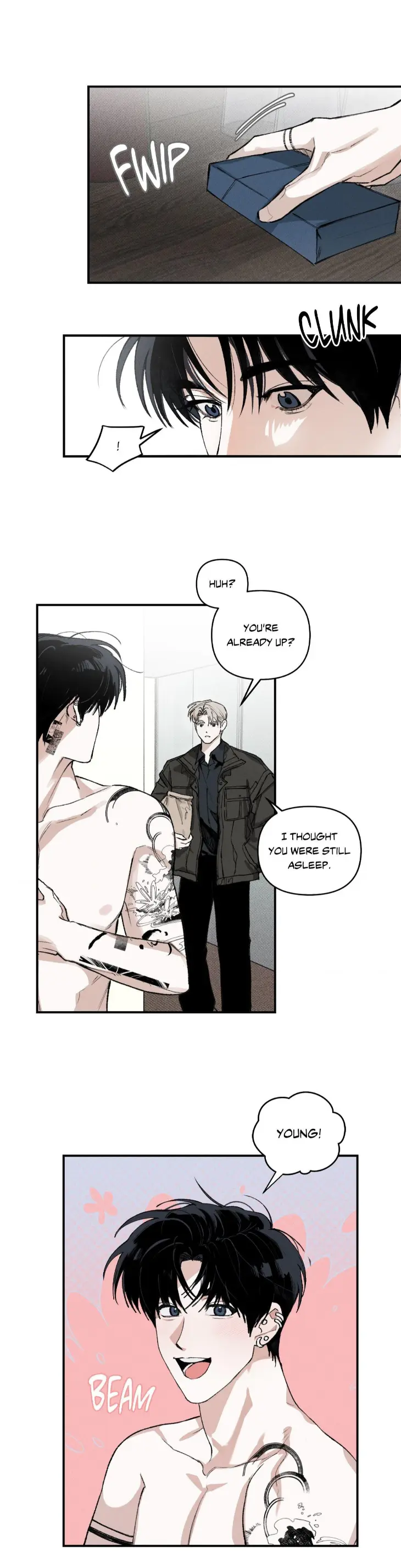 10 Years by 100ban – Uncensored – Ch. 1-10 [Eng] page 17