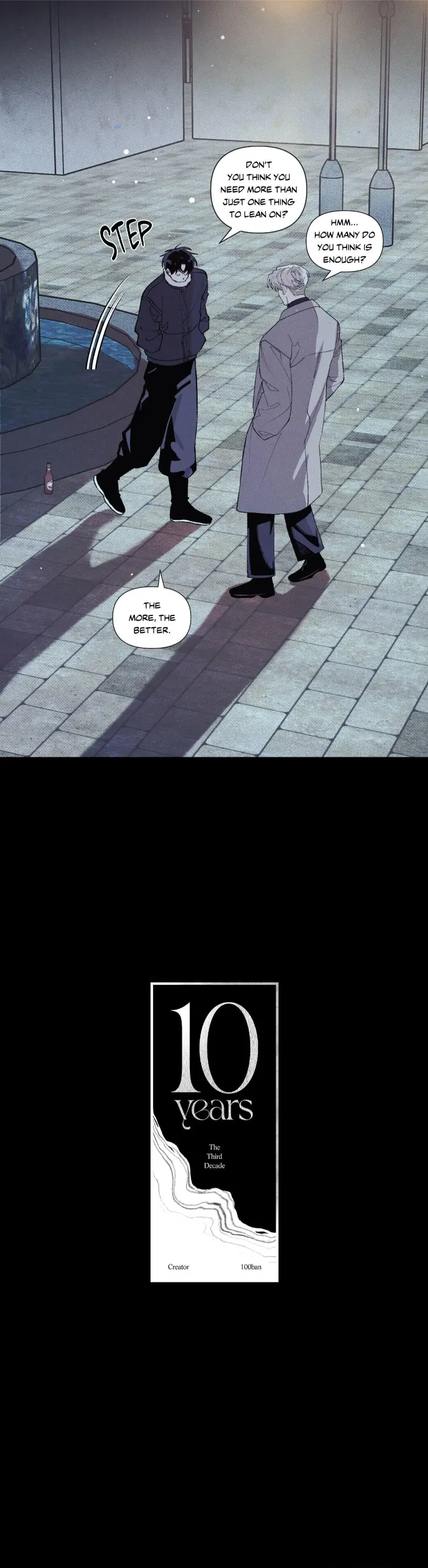 10 Years by 100ban – Uncensored – Ch. 1-10 [Eng] page 17