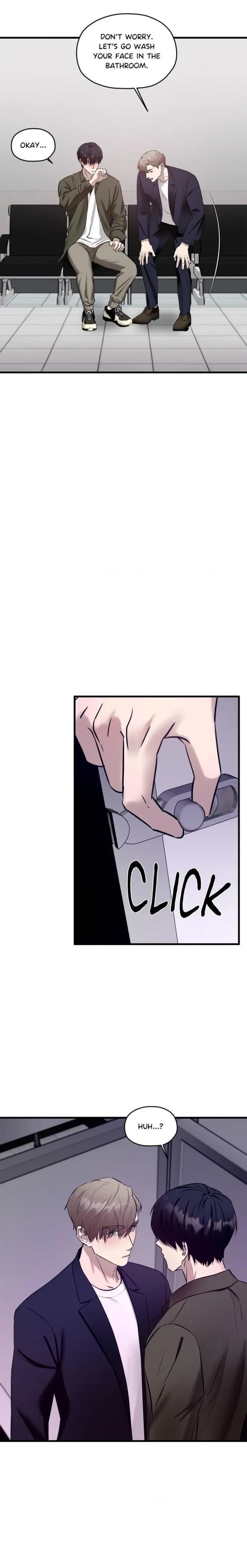 Today’s Horoscope: Breakup by CSJ – Uncensored – Ch. 1-8 [Eng] page 17