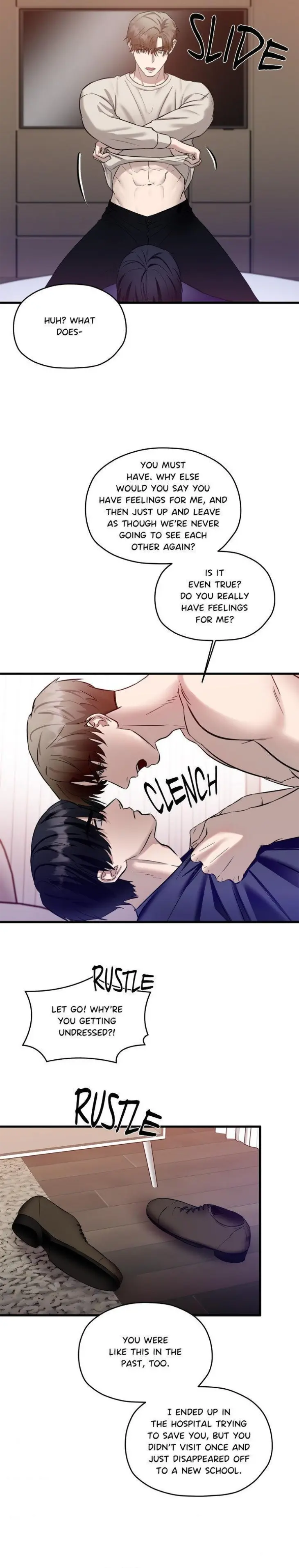 Today’s Horoscope: Breakup by CSJ – Uncensored – Ch. 1-8 [Eng] page 17