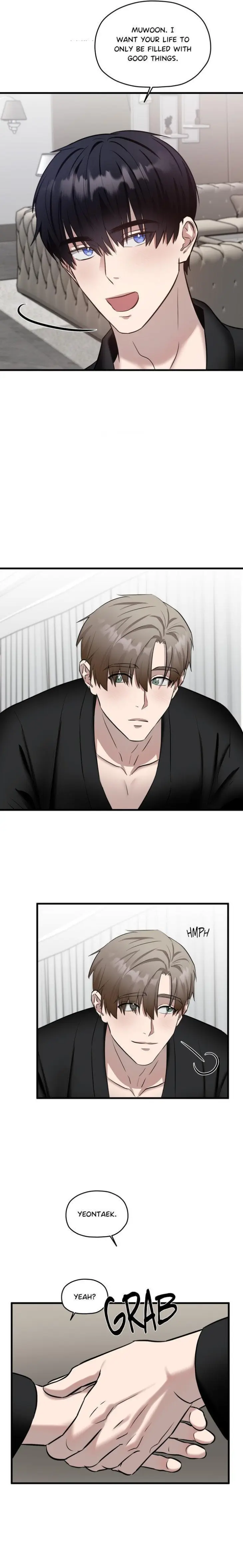 Today’s Horoscope: Breakup by CSJ – Uncensored – Ch. 1-8 [Eng] page 17