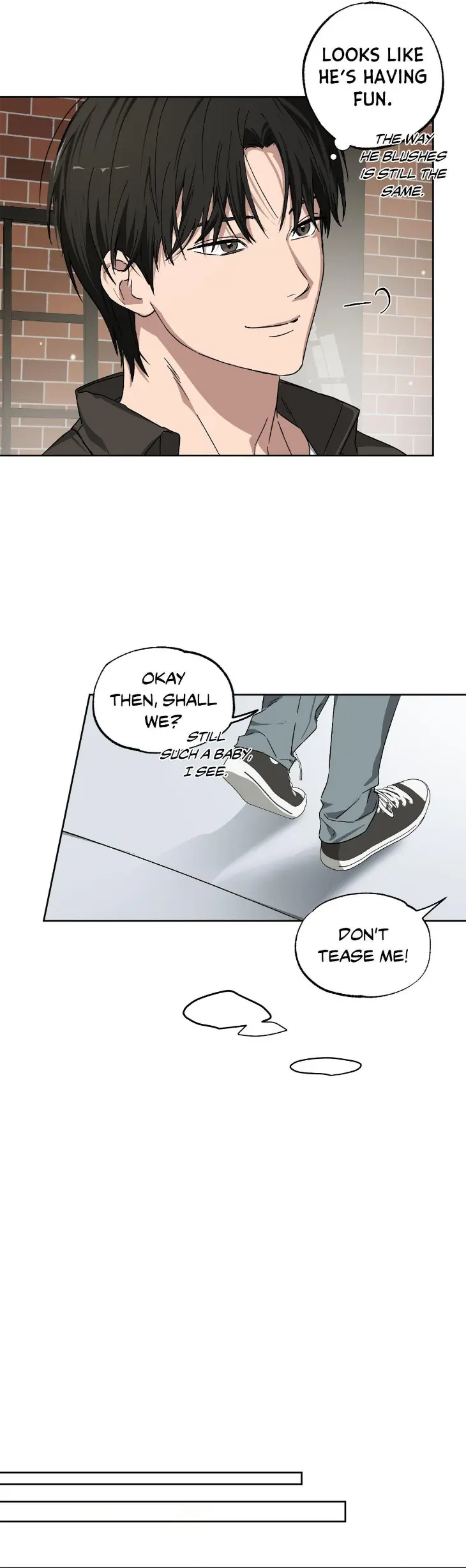 Keeping it Brief by Guchun – Uncensored – Ch. 1-6 [Eng] page 17