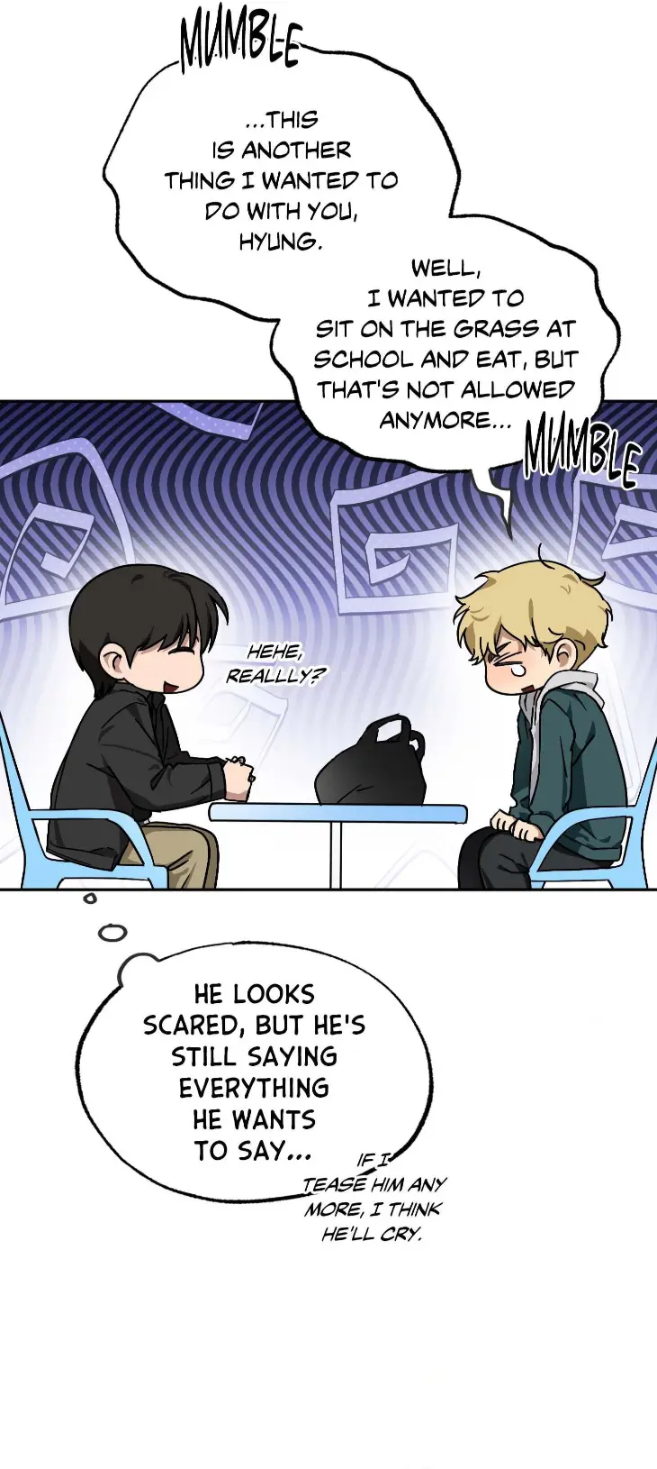 Keeping it Brief by Guchun – Uncensored – Ch. 1-6 [Eng] page 17