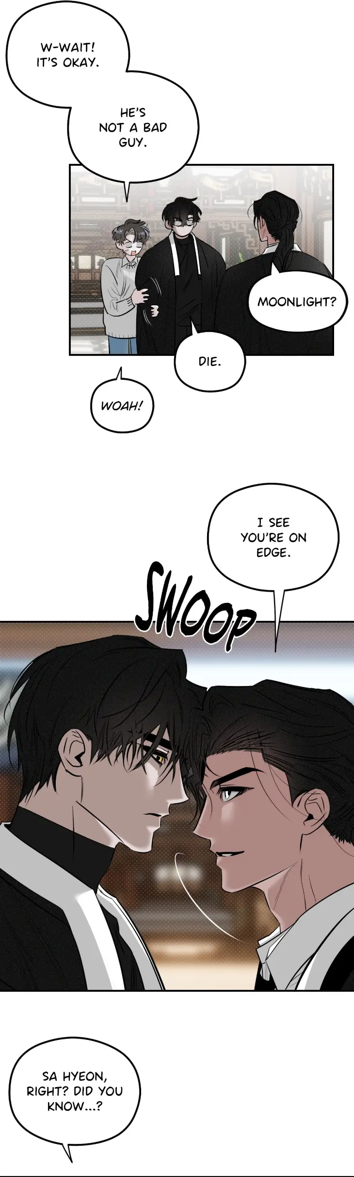 In the Shadow of the Serpent by TAFFY – Uncensored – Ch. 18 [Eng] page 17
