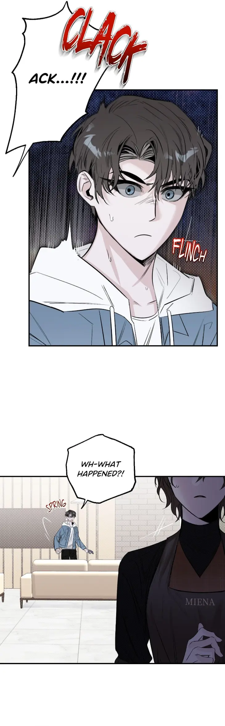 In the Shadow of the Serpent by TAFFY – Uncensored – Ch. 18 [Eng] page 17