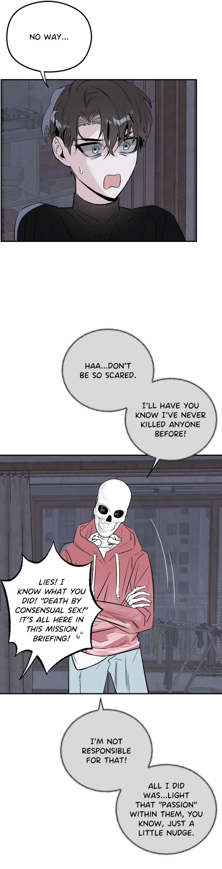 In the Shadow of the Serpent by TAFFY – Uncensored – Ch. 18 [Eng] page 17