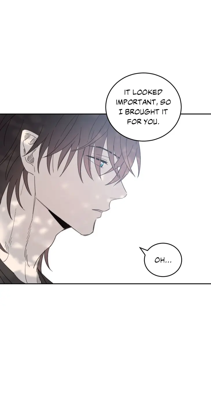 Our Sunny Days by Jeong Seokchan – Creator’s Note [Eng] page 17