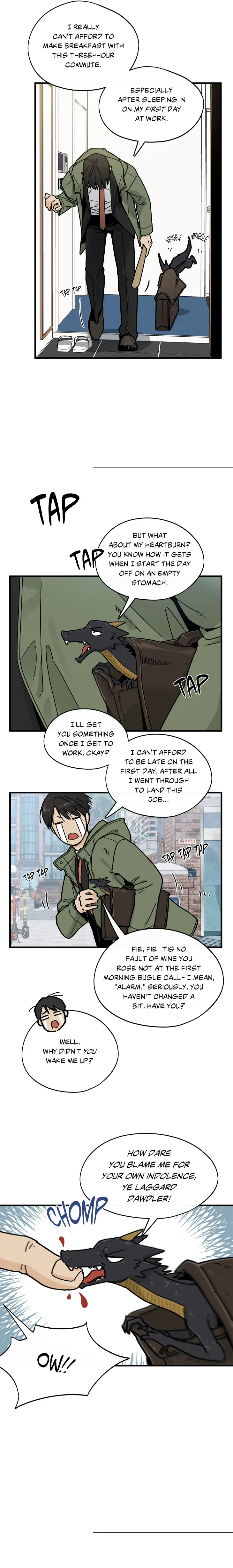 Office Hero by LattePanda – Uncensored – Ch. 13 [Eng] page 17