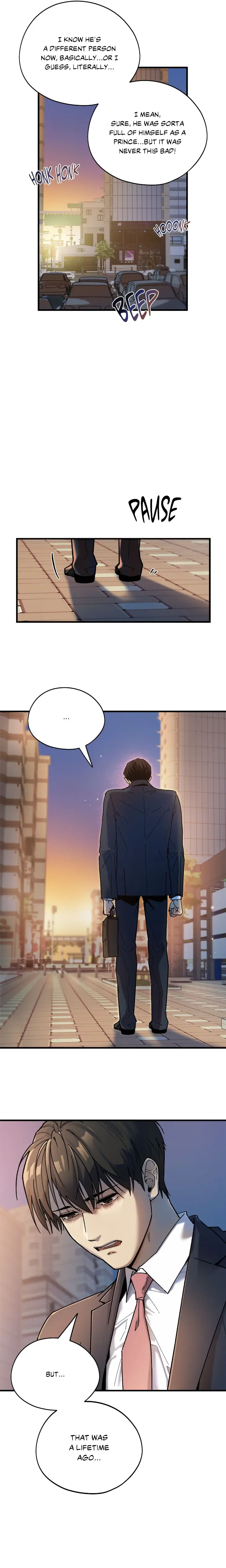 Office Hero by LattePanda – Uncensored – Ch. 13 [Eng] page 18