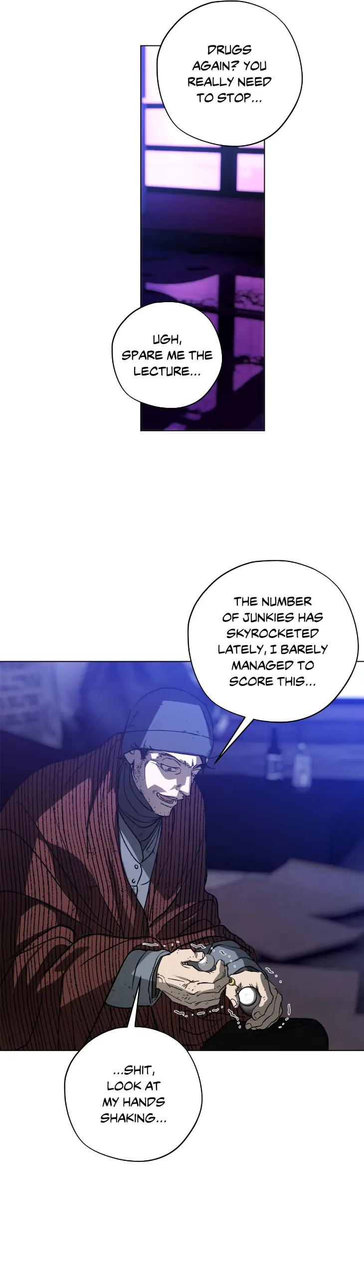 R2R: Run to Red by pyogo – Uncensored – Ch. 10 [Eng] page 18