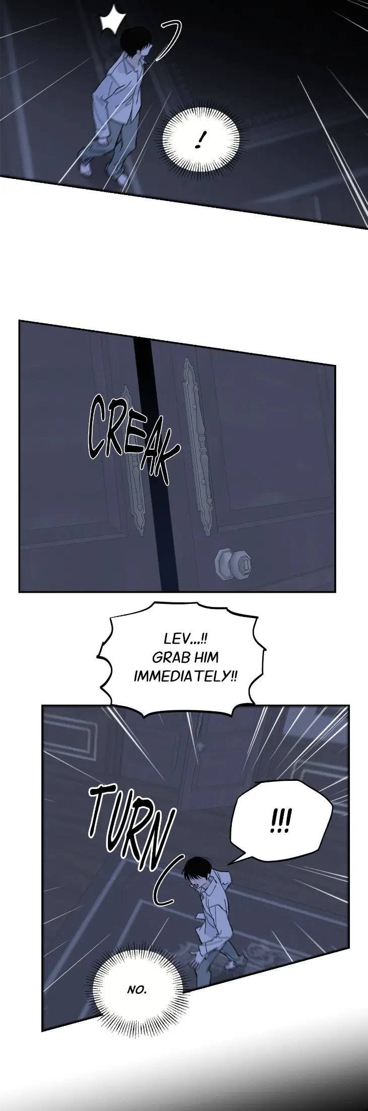 Maison by Leaf – Ch. 75 [Eng] page 18