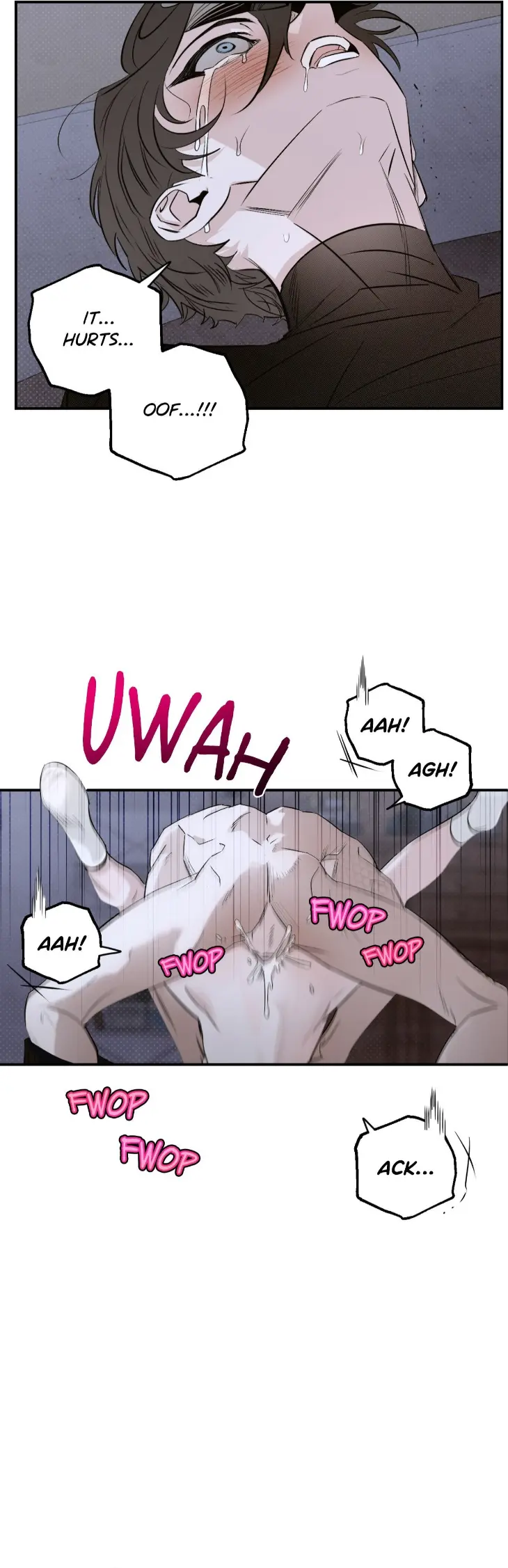 In the Shadow of the Serpent by TAFFY – Uncensored – Ch. 18 [Eng] page 18