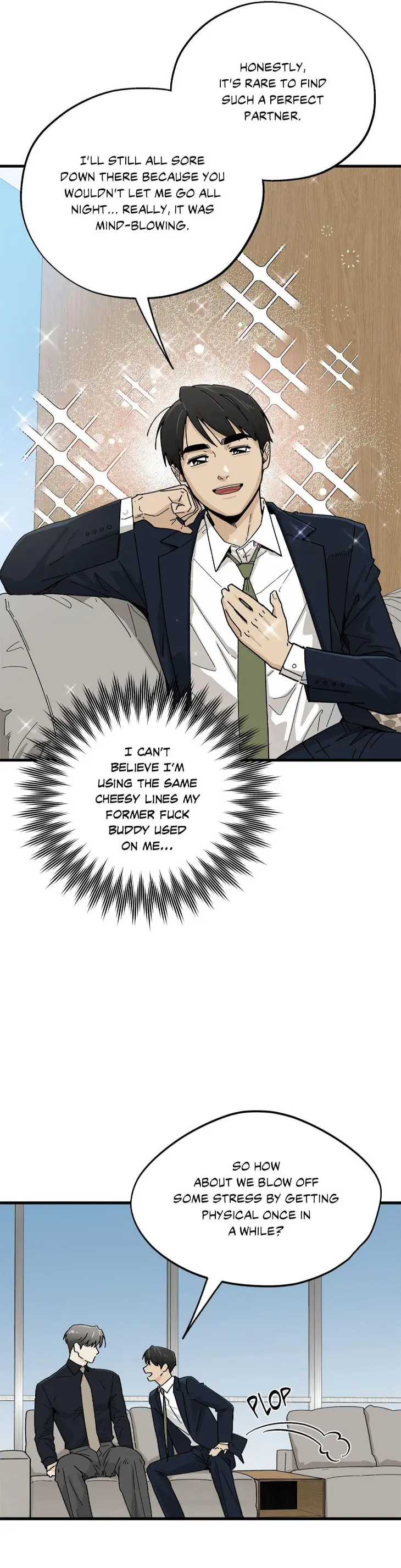 Office Hero by LattePanda – Uncensored – Ch. 13 [Eng] page 18