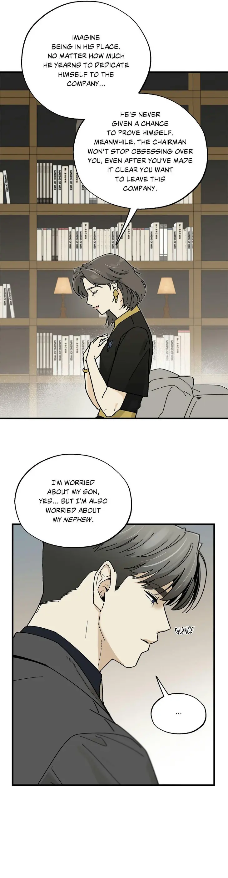 Office Hero by LattePanda – Uncensored – Ch. 13 [Eng] page 18