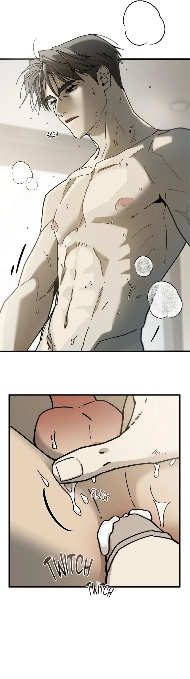 Office Hero by LattePanda – Uncensored – Ch. 13 [Eng] page 18