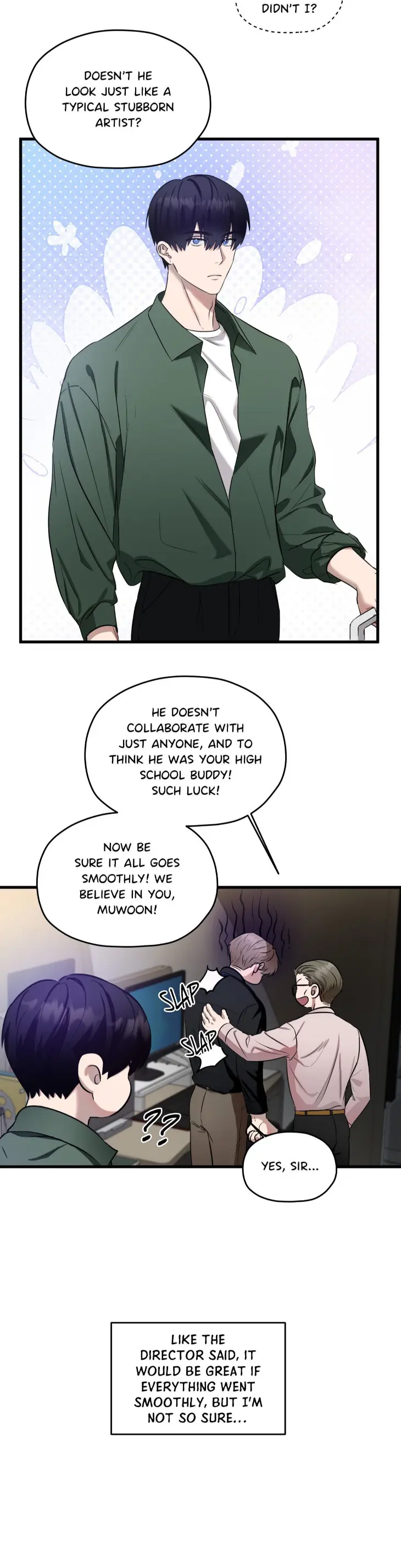 Today’s Horoscope: Breakup by CSJ – Uncensored – Ch. 1-8 [Eng] page 18