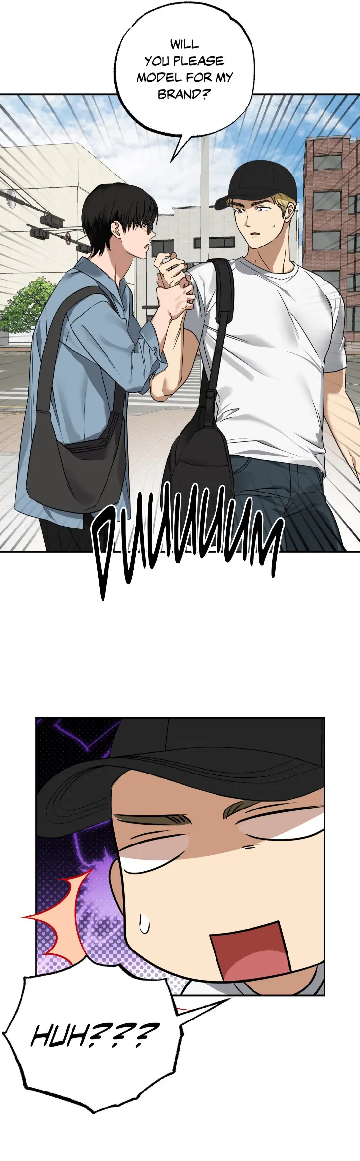 Keeping it Brief by Guchun – Uncensored – Ch. 1-6 [Eng] page 18