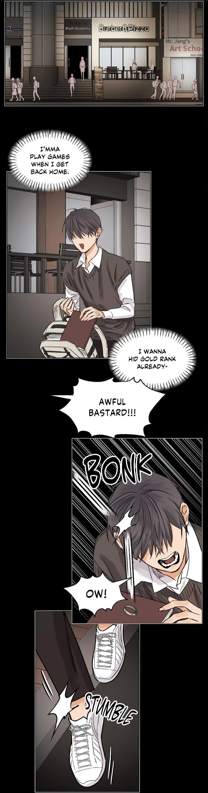 Freshman at Forty by CSJ – Uncensored – Ch. 1-7 [Eng] page 18