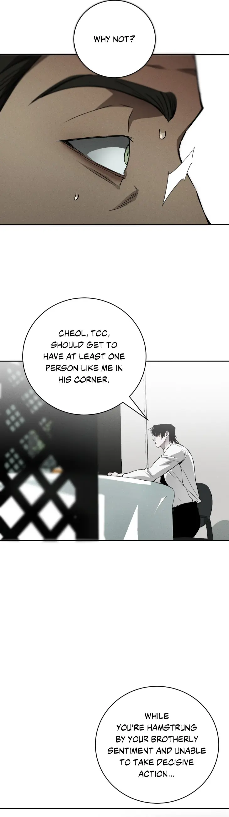 Even in Your Death by JINAN – Uncensored – Ch. 22 [Eng] page 18