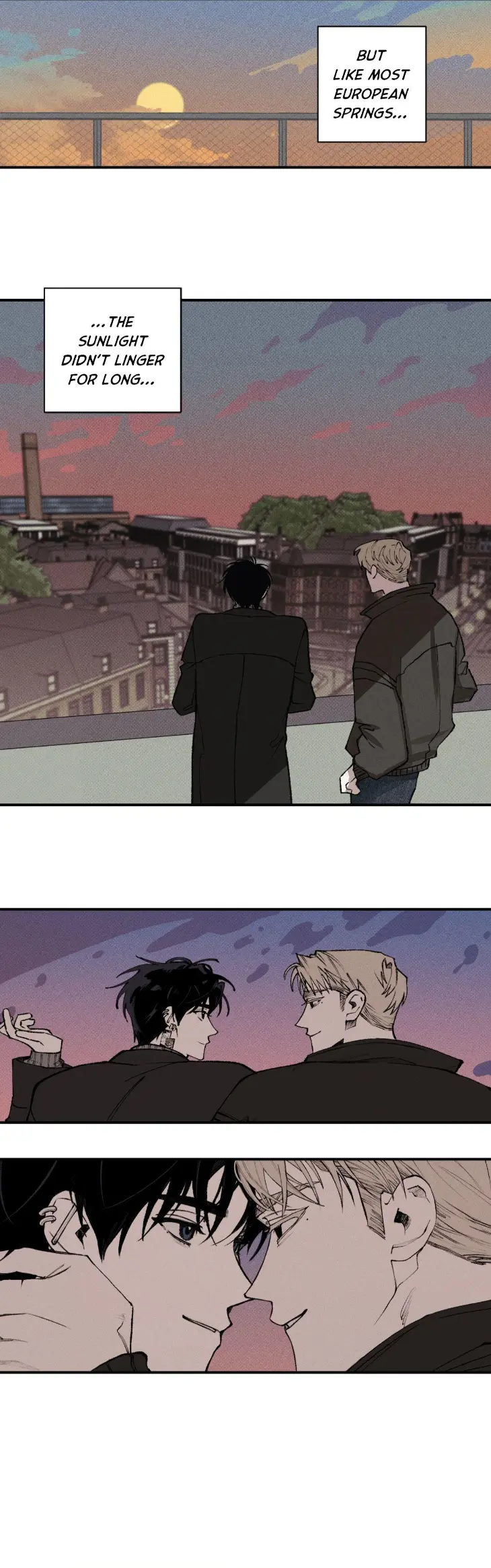 10 Years by 100ban – Uncensored – Ch. 1-10 [Eng] page 18