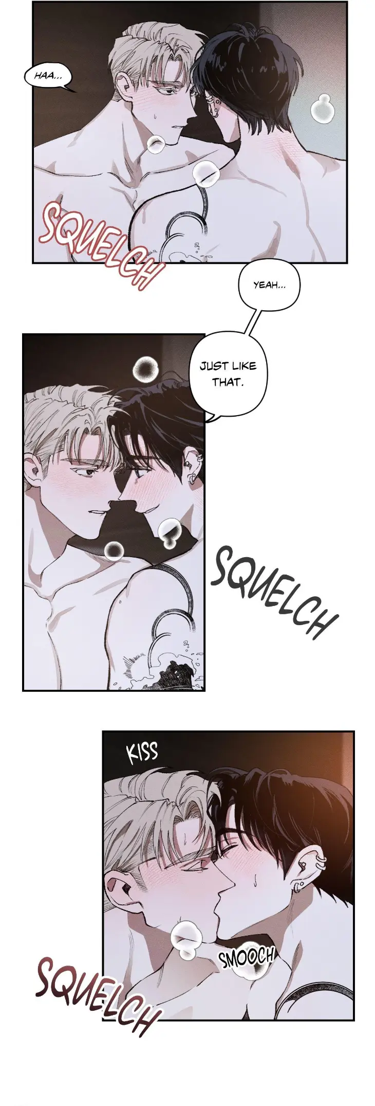 10 Years by 100ban – Uncensored – Ch. 1-10 [Eng] page 18