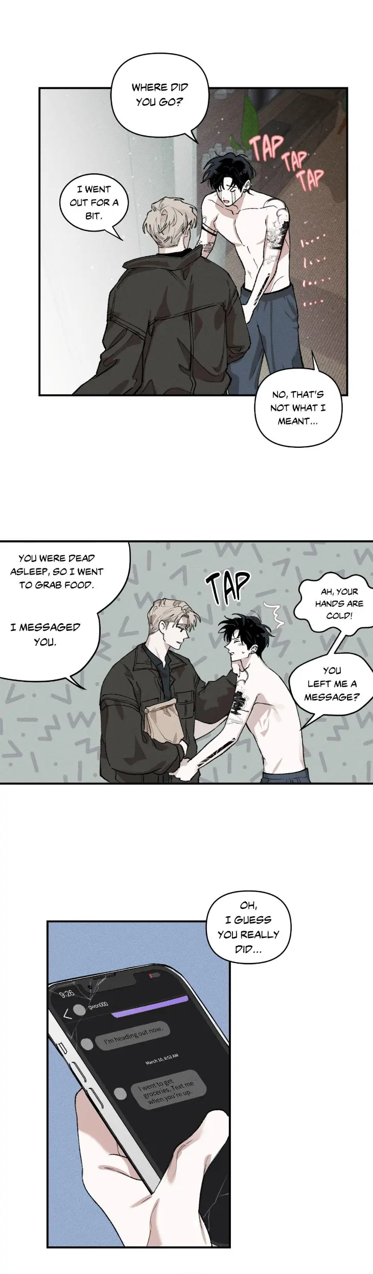 10 Years by 100ban – Uncensored – Ch. 1-10 [Eng] page 18