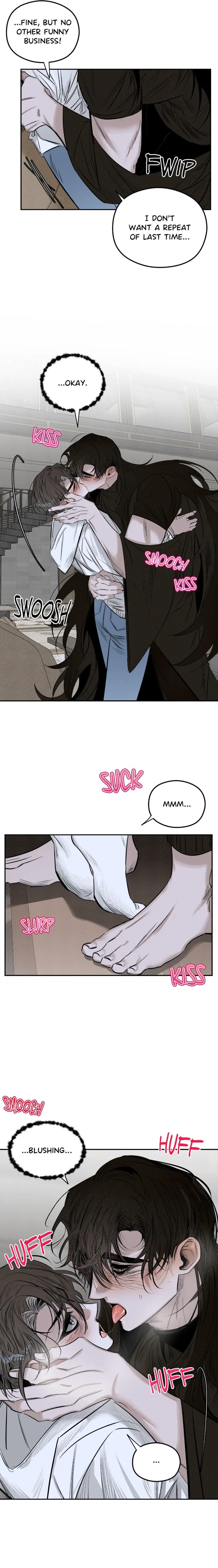 In the Shadow of the Serpent by TAFFY – Uncensored – Ch. 18 [Eng] page 18