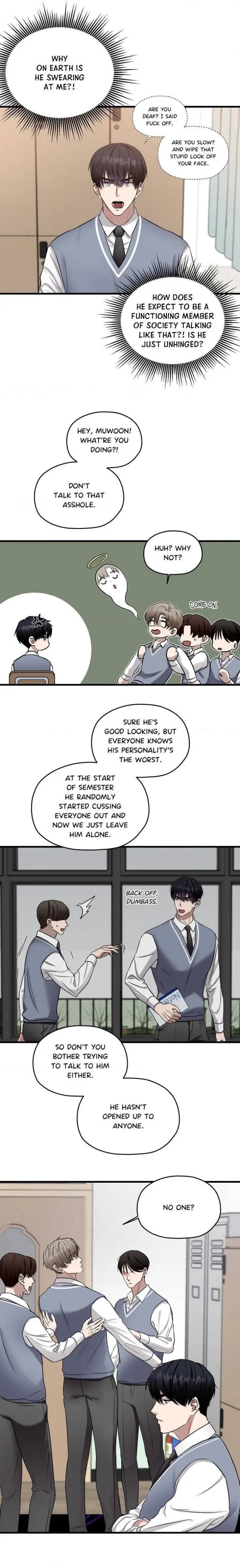 Today’s Horoscope: Breakup by CSJ – Uncensored – Ch. 1-8 [Eng] page 18