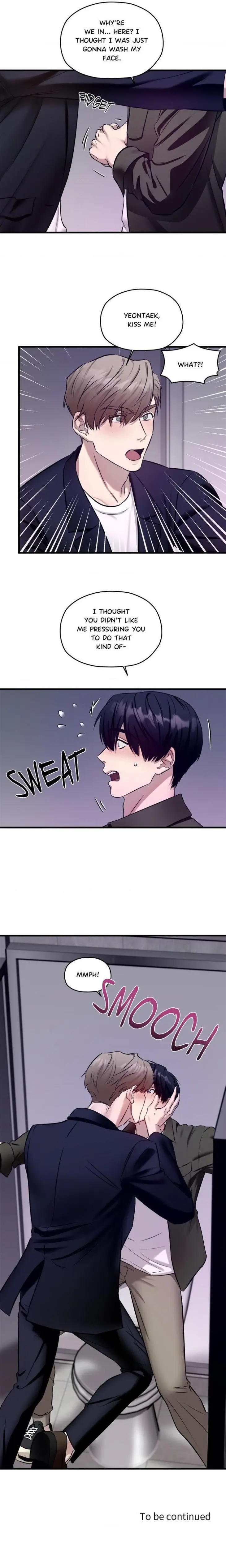 Today’s Horoscope: Breakup by CSJ – Uncensored – Ch. 1-8 [Eng] page 18