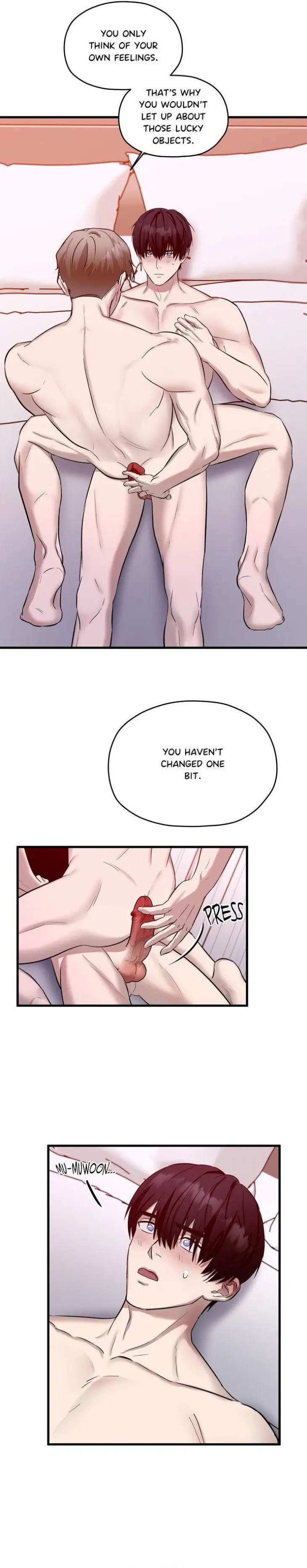 Today’s Horoscope: Breakup by CSJ – Uncensored – Ch. 1-8 [Eng] page 18