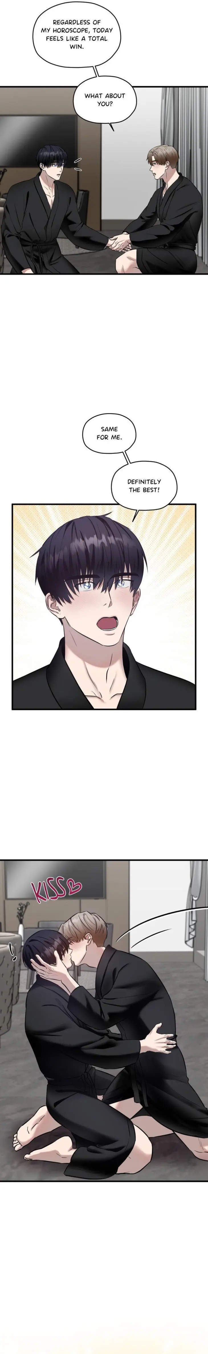 Today’s Horoscope: Breakup by CSJ – Uncensored – Ch. 1-8 [Eng] page 18