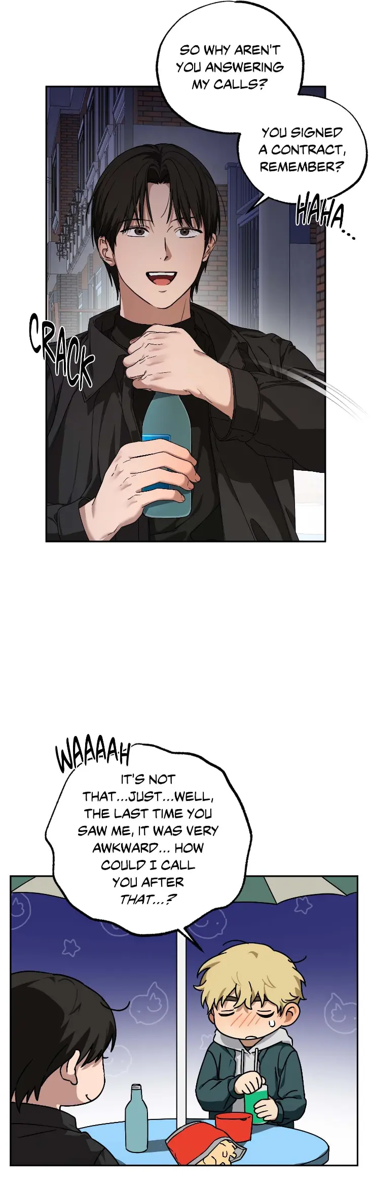 Keeping it Brief by Guchun – Uncensored – Ch. 1-6 [Eng] page 18