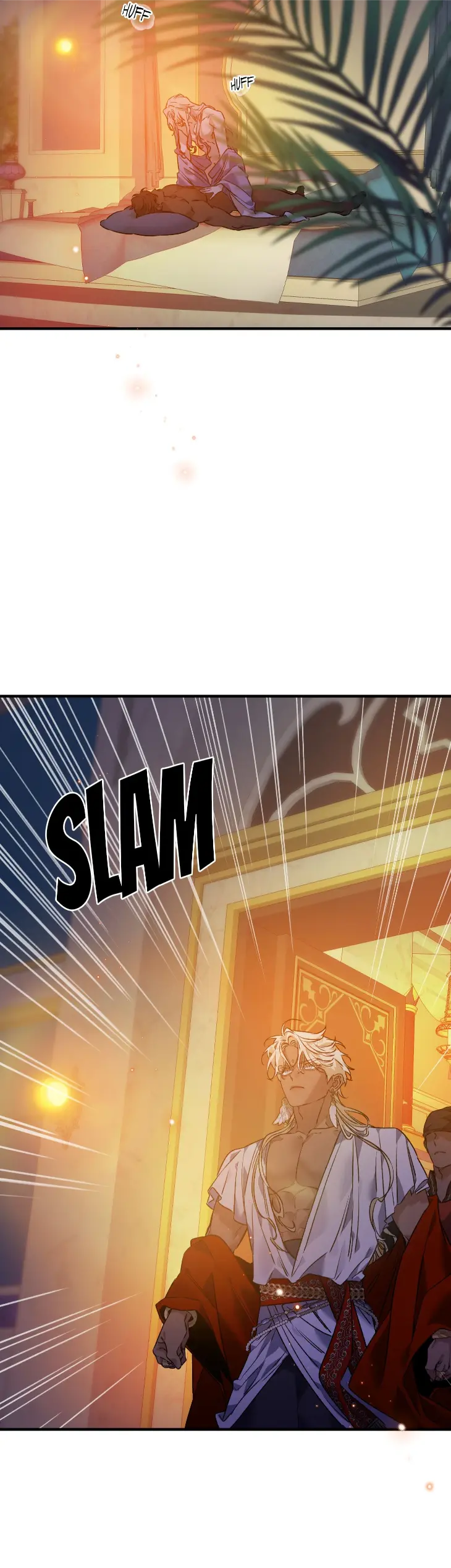 Blossoms of the White Night by Brothers Without A Tomorrow – Uncensored – Ch. 22 [Eng] page 18