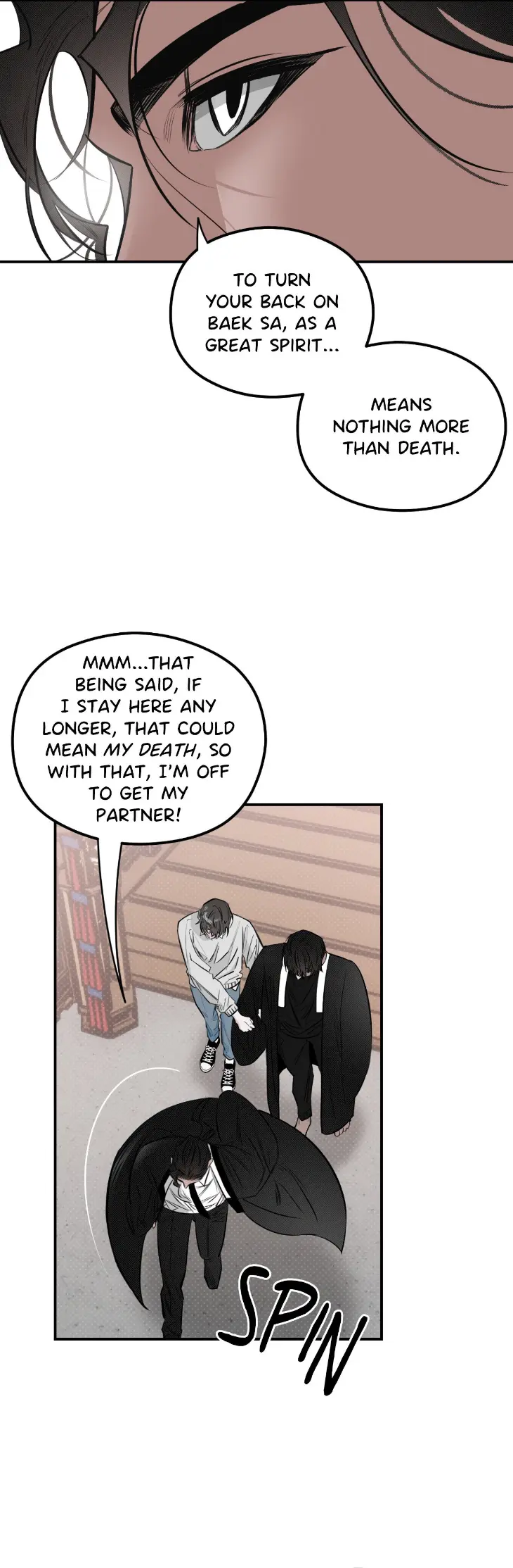 In the Shadow of the Serpent by TAFFY – Uncensored – Ch. 18 [Eng] page 18